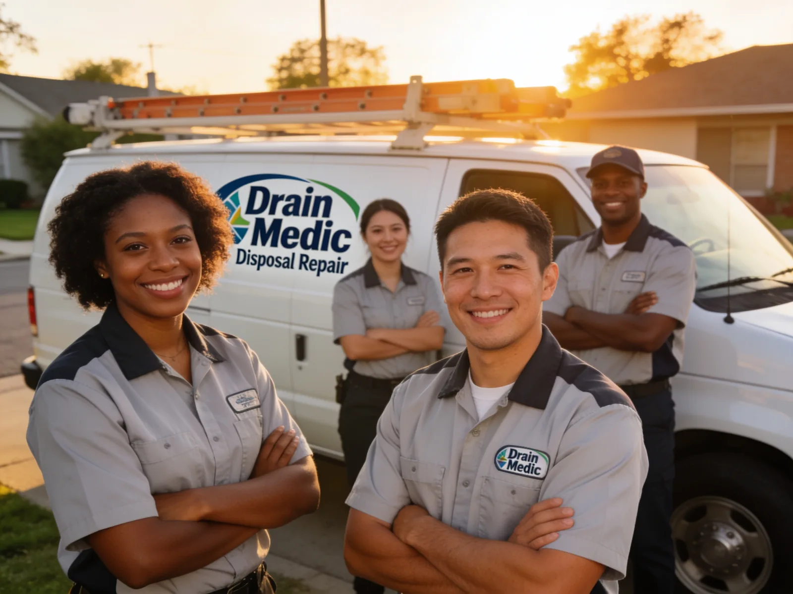 Garbage Disposal Repair company in Danville, PA